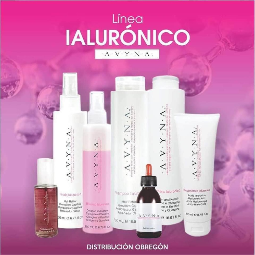 Shampoo, conditioner, hyaluronic acid, tamanu oil